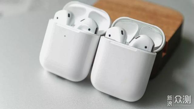 凭什么它叫「新」AirPods，新AirPods一周体验_新浪众测