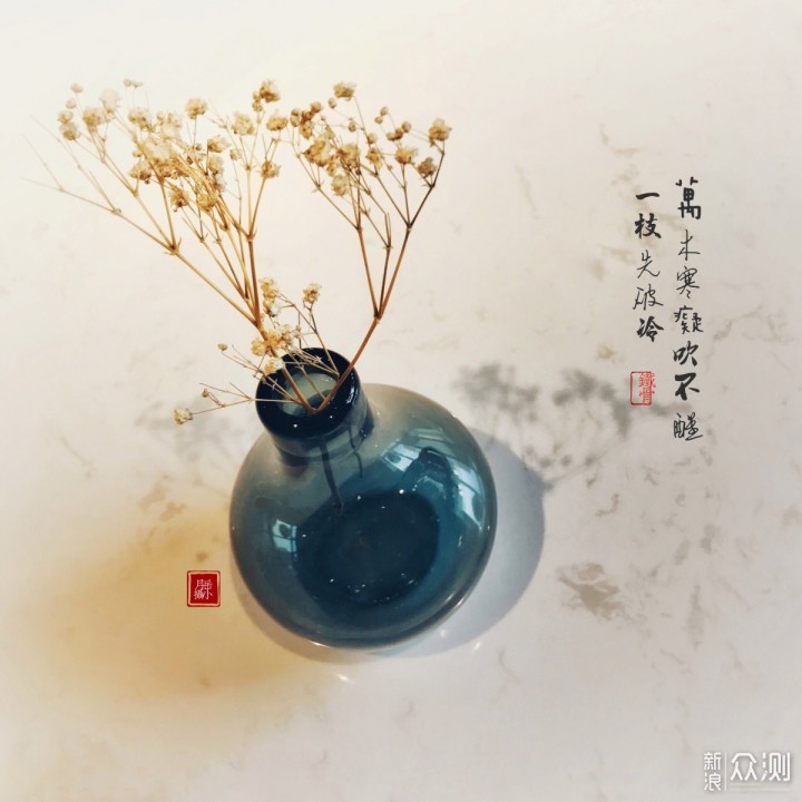 手机摄影｜该如何营造“简约、意境”背景？_新浪众测