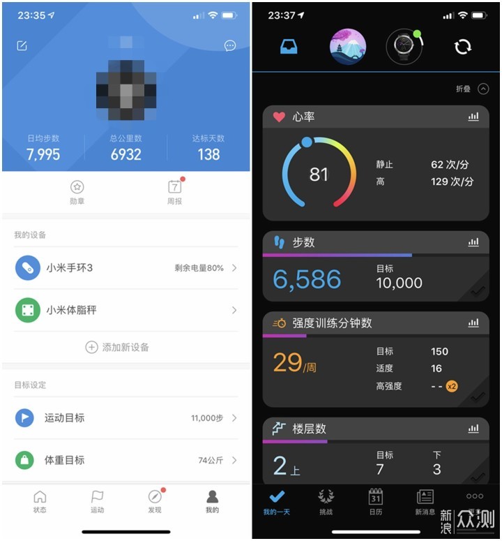 年轻人动起来吧：佳明vivoactive 3T运动手表_新浪众测