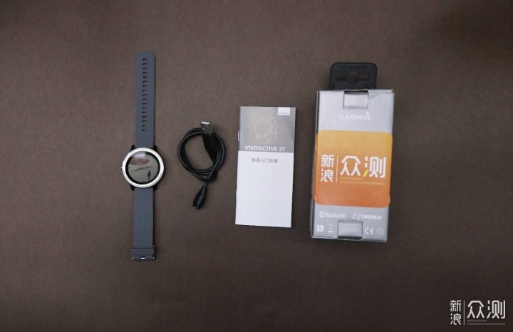 手腕上的“教练”，佳明vivoactive3T使用评测_新浪众测