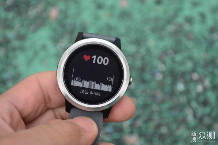 佳明之野望 用vivoactive 3T发力潮牌市场_新浪众测