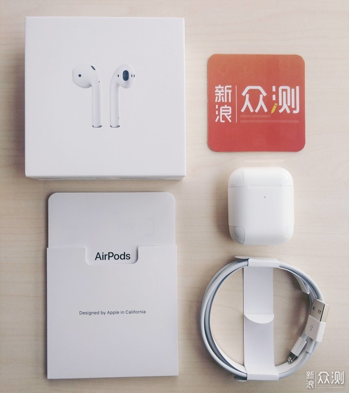 Apple AirPods二代评测---你想知道的都在这里_新浪众测