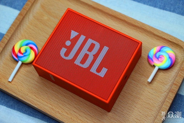 JBL Go 蓝牙小音箱·这块砖头是个什么名堂_新浪众测