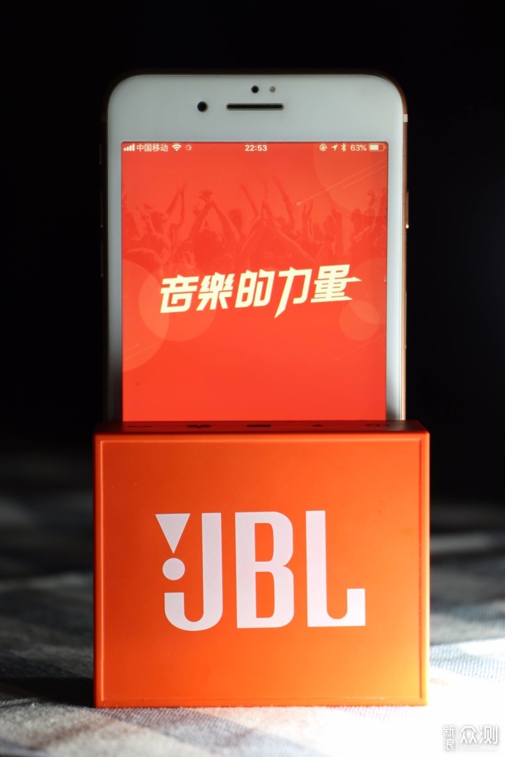 JBL Go 蓝牙小音箱·这块砖头是个什么名堂_新浪众测