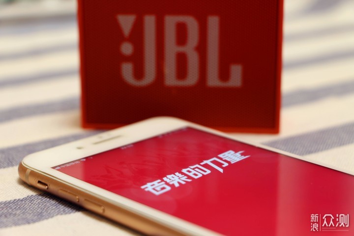 JBL Go 蓝牙小音箱·这块砖头是个什么名堂_新浪众测