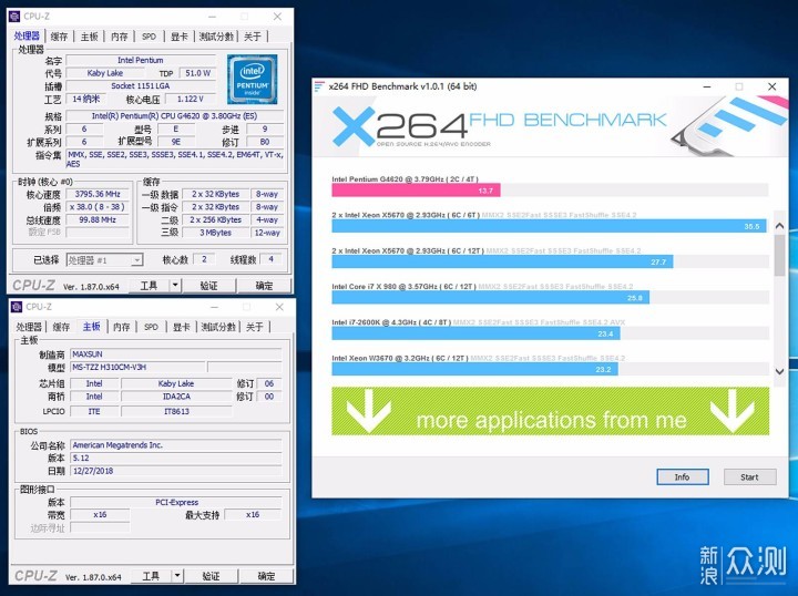 DDR3不要换不锈钢盘子，铭瑄H310C玩转性价比_新浪众测