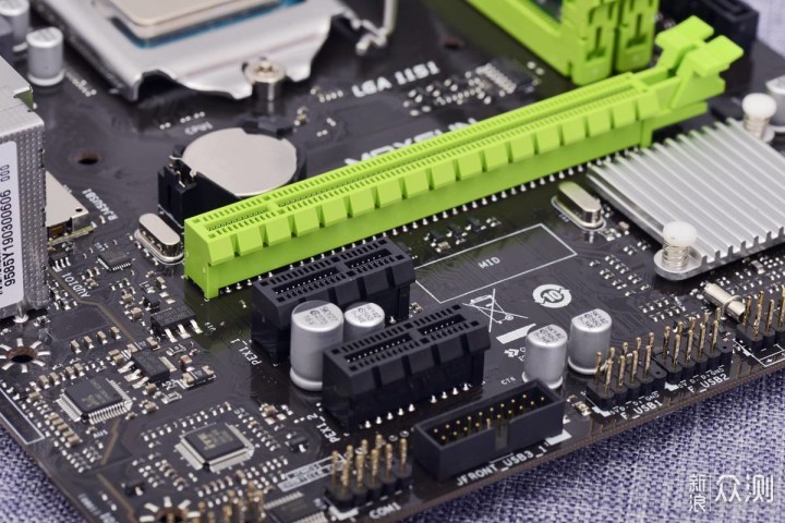 DDR3不要换不锈钢盘子，铭瑄H310C玩转性价比_新浪众测