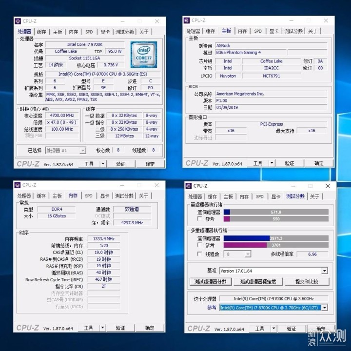 B365主板来了，想要了解性能的，可以进来看看_新浪众测