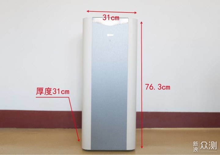 室内空气的解决方案：352 X60空气净化器评测_新浪众测