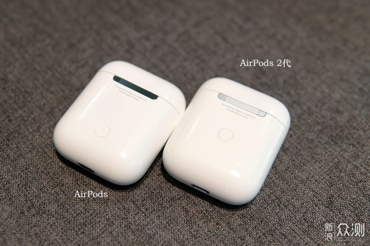 AirPods2代升级虽小却依旧是iPhone的最好伴侣_新浪众测