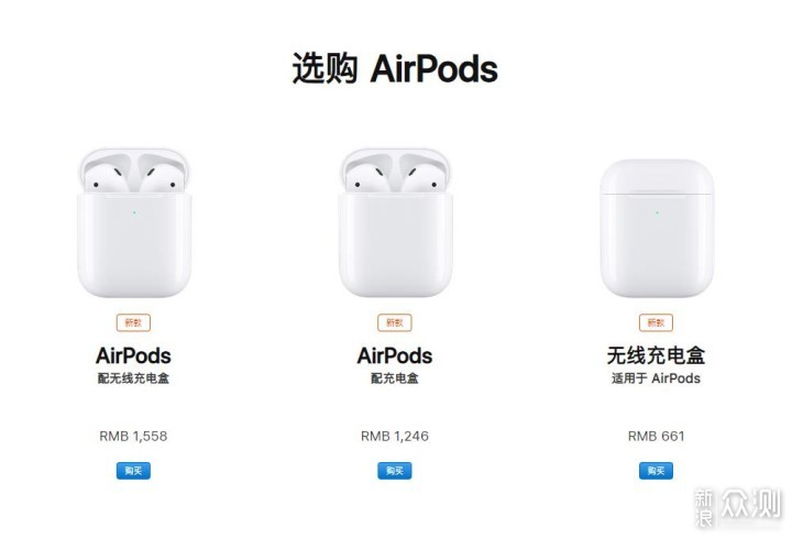 AirPods2代升级虽小却依旧是iPhone的最好伴侣_新浪众测