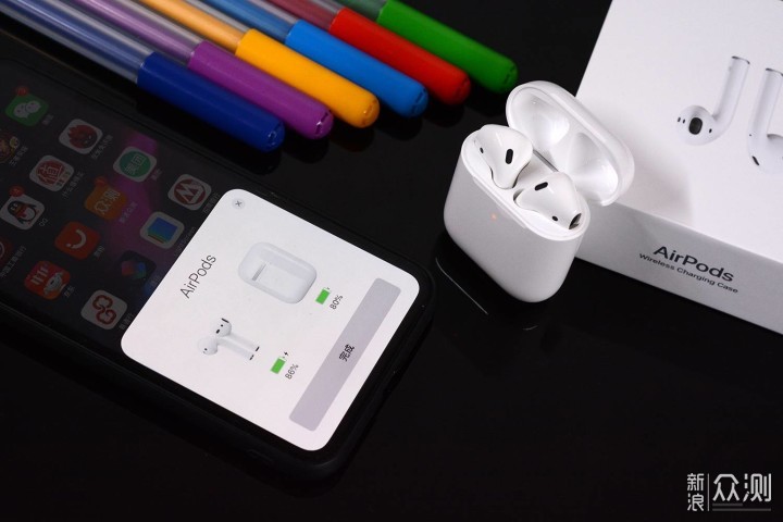 AirPods2代升级虽小却依旧是iPhone的最好伴侣_新浪众测