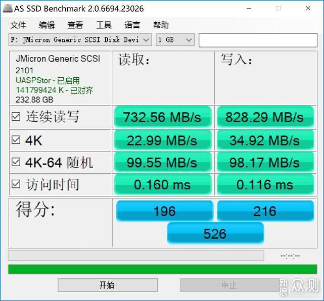 透明版ORICO奥睿科M.2 NVME移动硬盘盒简评_新浪众测