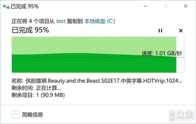 透明版ORICO奥睿科M.2 NVME移动硬盘盒简评_新浪众测