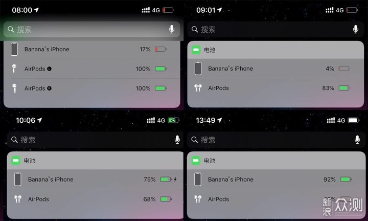 AirPods2代升级虽小却依旧是iPhone的最好伴侣_新浪众测