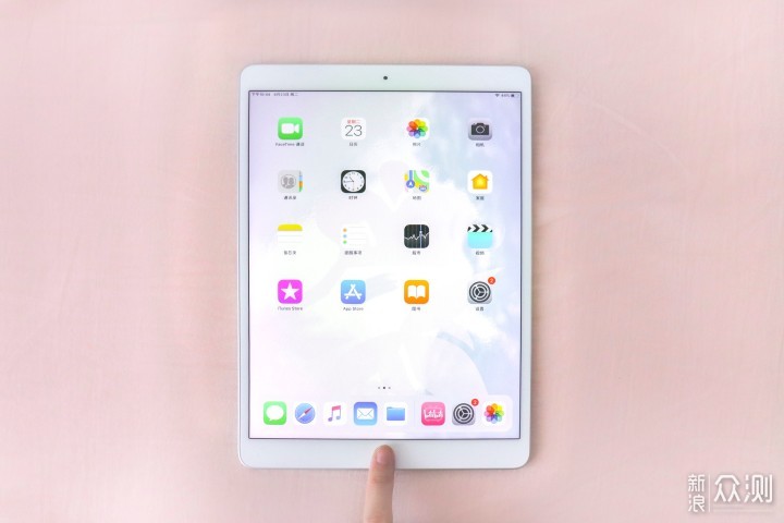 iPad系列买这台？iPad Air3开箱&mini&Pro对比_新浪众测