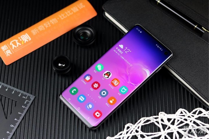 三星Galaxy S10深度体验，能称为安卓机皇吗？_新浪众测