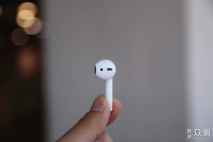 “缝缝补补”，稳中求胜，AirPods 2一周体验_新浪众测