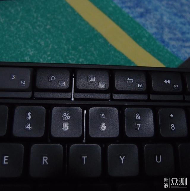 Logitech罗技K375S 无线蓝牙键盘 使用评测_新浪众测