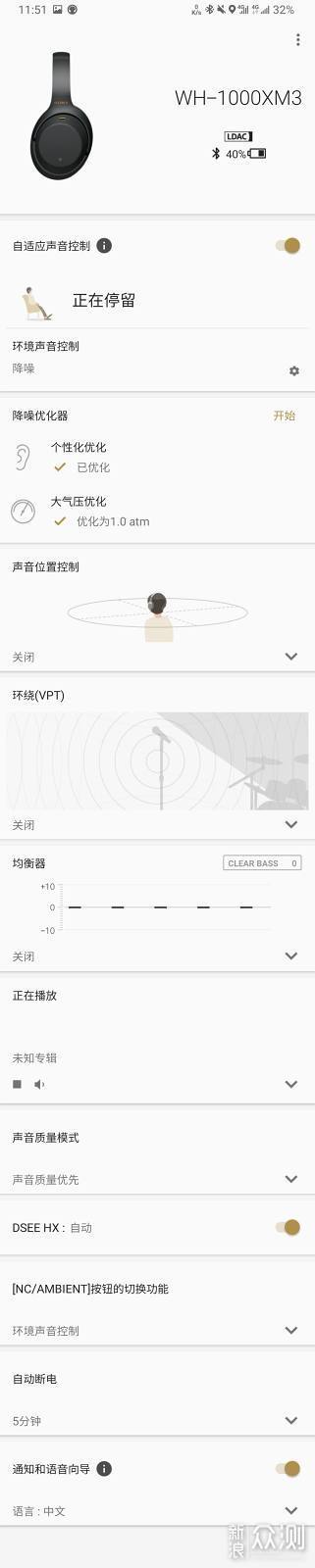 SONY-1000XM3开箱－独享的moment_新浪众测