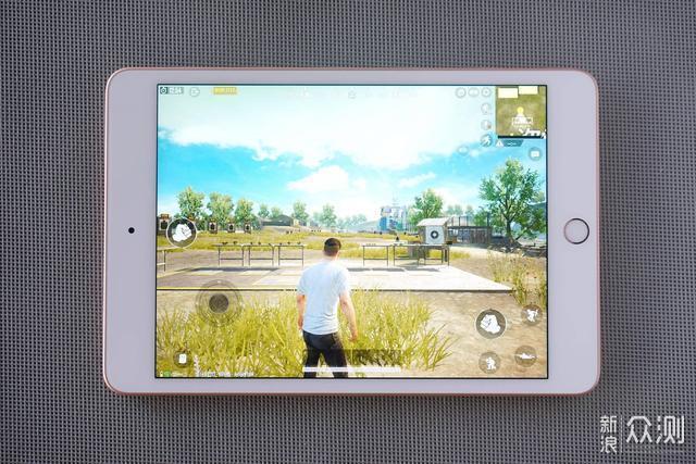 年度最佳游戏平板Apple iPad mini5深度评测 _新浪众测