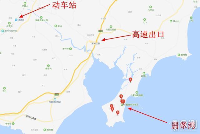 六鳌翡翠湾，探访中国大陆架醉美的私密海滩_新浪众测