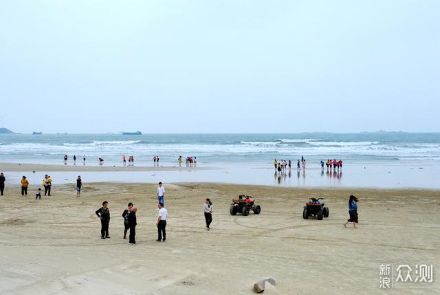 六鳌翡翠湾，探访中国大陆架醉美的私密海滩_新浪众测