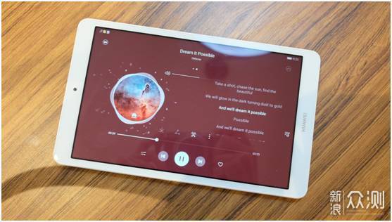 智能语音解放你的双手 华为平板M5青春版体验_新浪众测