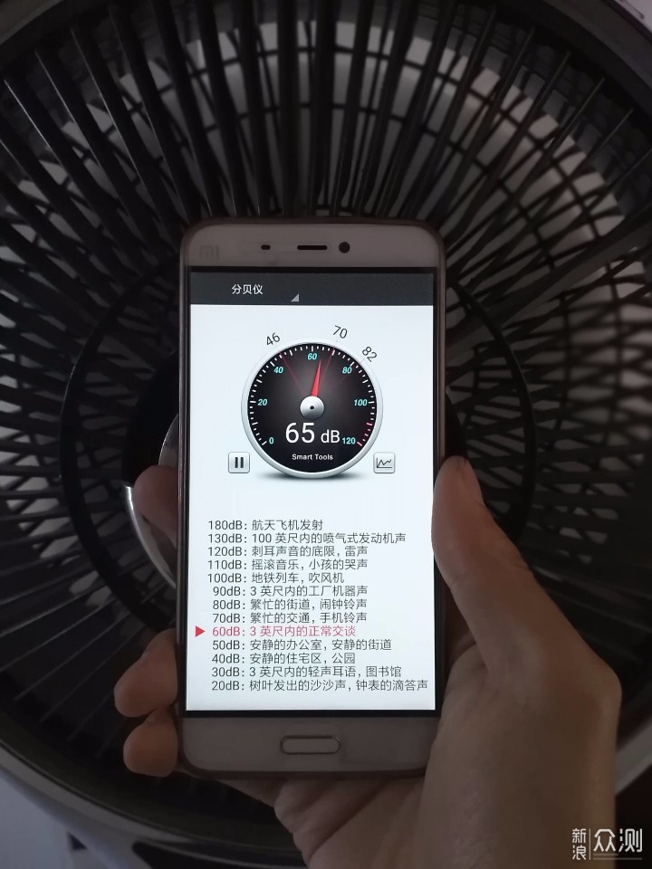 避暑新科技：安美瑞无叶净化风扇测评_新浪众测