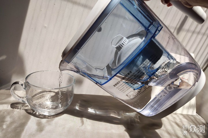 莱卡直饮净水壶：颜值高，方便，耐用。_新浪众测