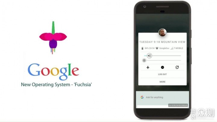 谷歌承认Fuchsia，但能否成功只是一场实验！_新浪众测