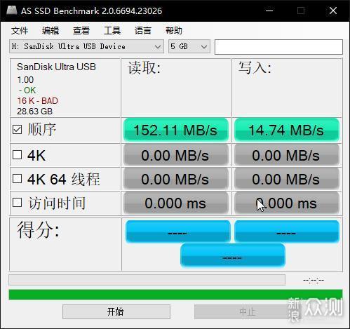 15.95元32G的U盘，我酸了_新浪众测