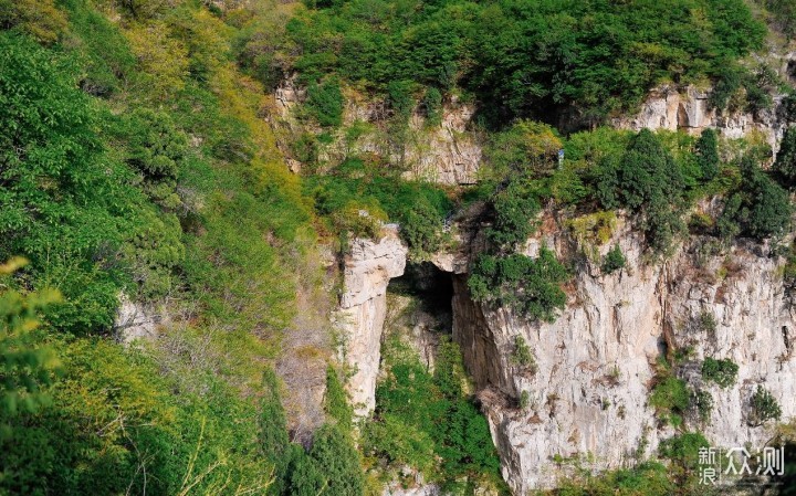 山东老牌“网红”打卡地：潭溪山最全游玩攻略_新浪众测