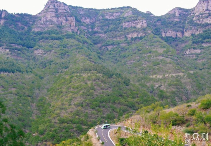 山东老牌“网红”打卡地：潭溪山最全游玩攻略_新浪众测