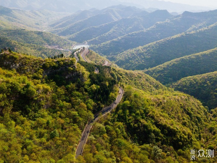 山东老牌“网红”打卡地：潭溪山最全游玩攻略_新浪众测