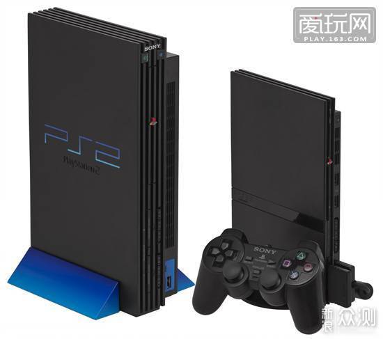 找回青春期的美好回忆之PlayStation2_新浪众测