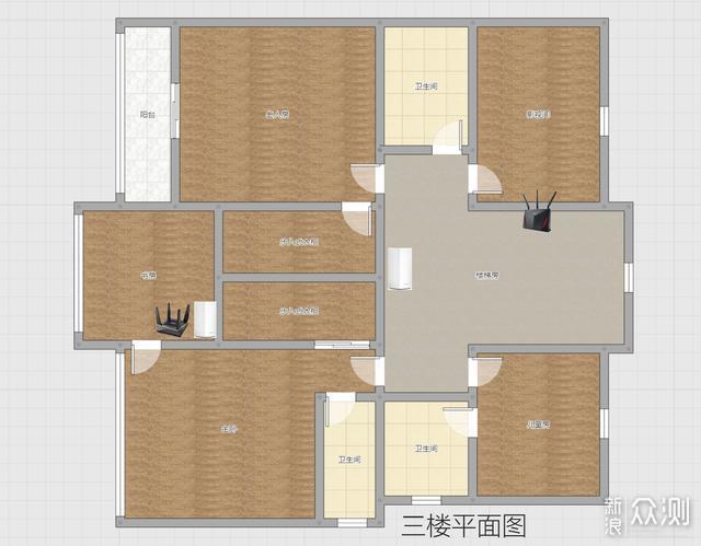 华硕RT-AX92U使用评测附详细AiMesh组网教程_新浪众测