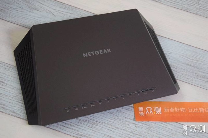 这次稳了！NETGEAR美国网件R7500P路由体验_新浪众测