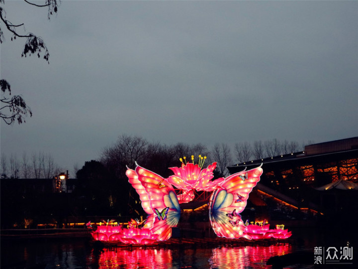 两天一夜亲子游：旅游淡季暴走乌镇西栅_新浪众测