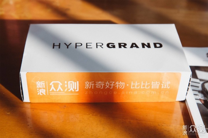 遇见时尚——HyperGrand时尚石英中性表评测_新浪众测