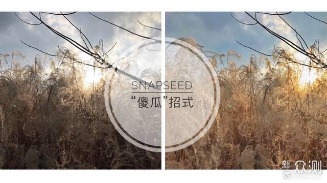 用Snapseed来一套简单粗暴的手机修图招式_新浪众测