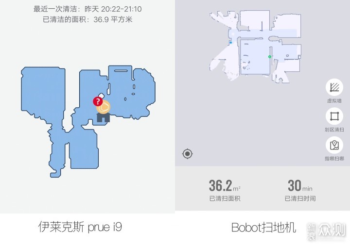 全新外形&技术—伊莱克斯 PURE i9扫地机PK战_新浪众测