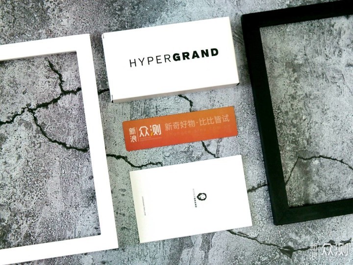 HyperGrand石英中性表：潮流前卫 时尚百搭_新浪众测