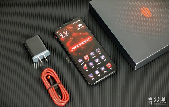 红魔3手机深度体验——散热进化，火力全开_新浪众测