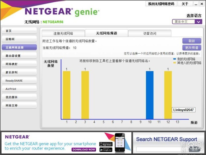 普通家庭也值得入手的千元路由器—网件R7000P_新浪众测