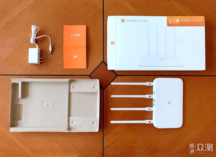 小米路由器4A千兆版体验报告_新浪众测