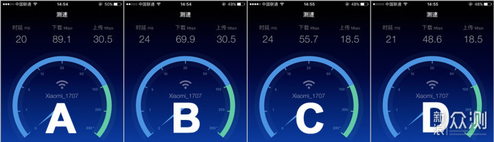 小米路由器4A千兆版体验报告_新浪众测