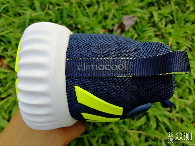 Adidas Climacool--清风可识跑者心？_新浪众测