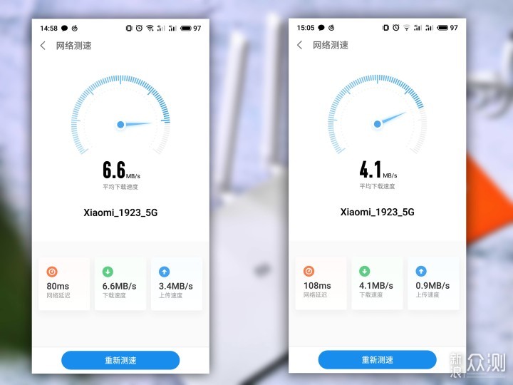 简单易用，千兆双频网超好--小米路由4A千兆版_新浪众测