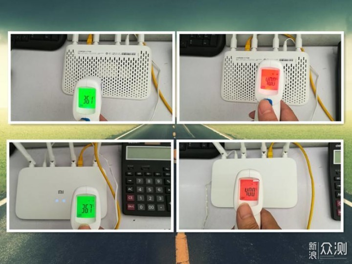 小米路由器4A千兆版--白驹过隙 网速荏苒_新浪众测